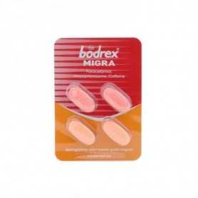 Bodrex Migra Strip 4 Tablet