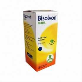 Bisolvon Extra 60mL